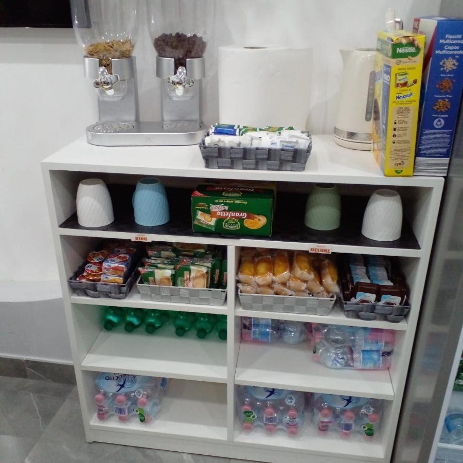 Suite Napoli Sotterranea con Vasca Idromassaggio Esterno foto