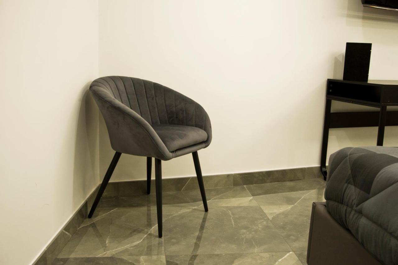 Suite Napoli Sotterranea con Vasca Idromassaggio Esterno foto